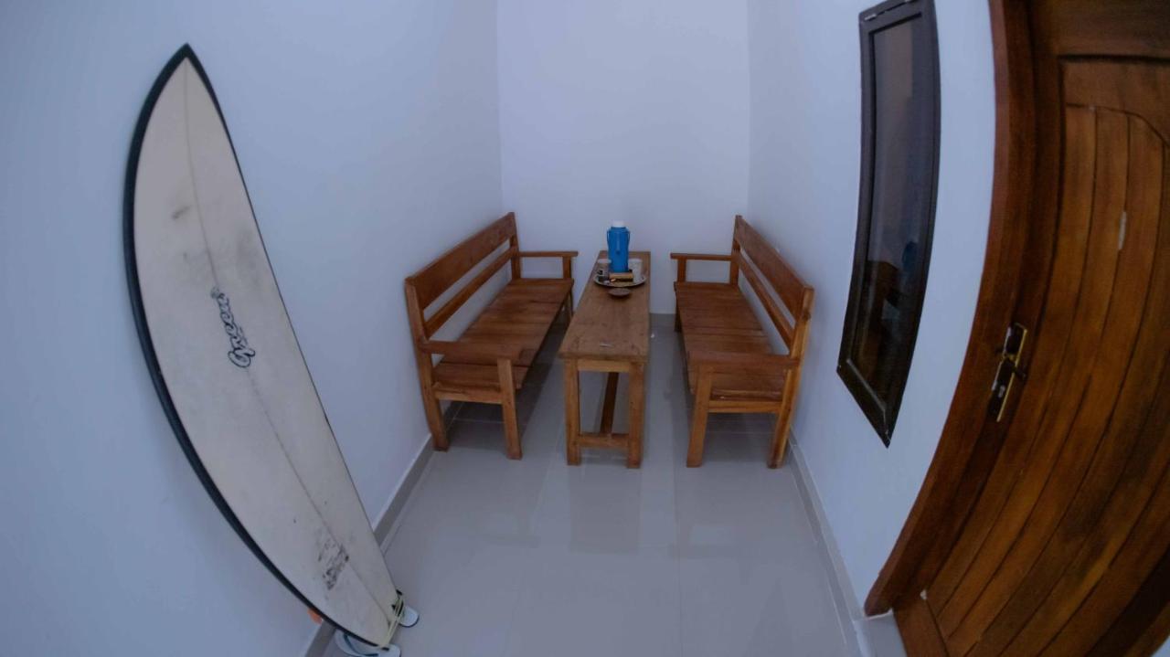 J A Homestay Kuta  المظهر الخارجي الصورة